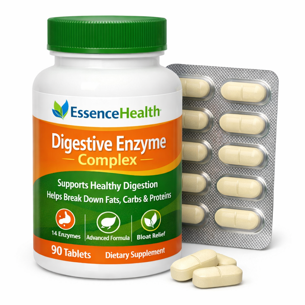 Digestive Enzyme Tablets