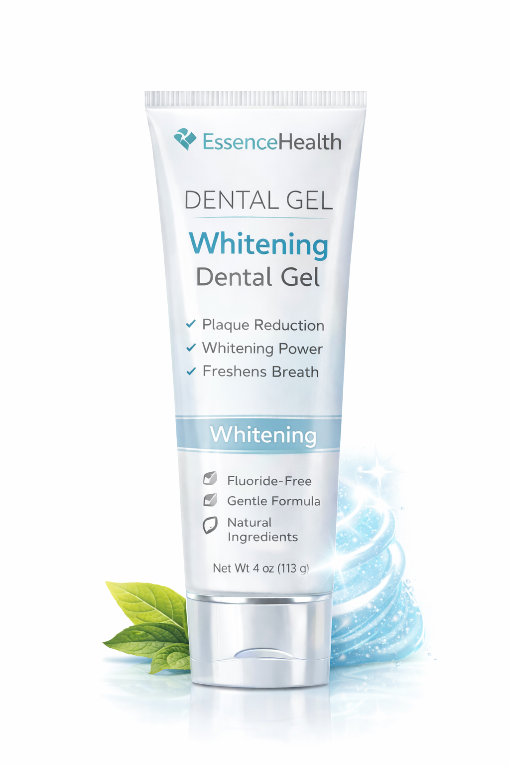 Whitening Dental Gel